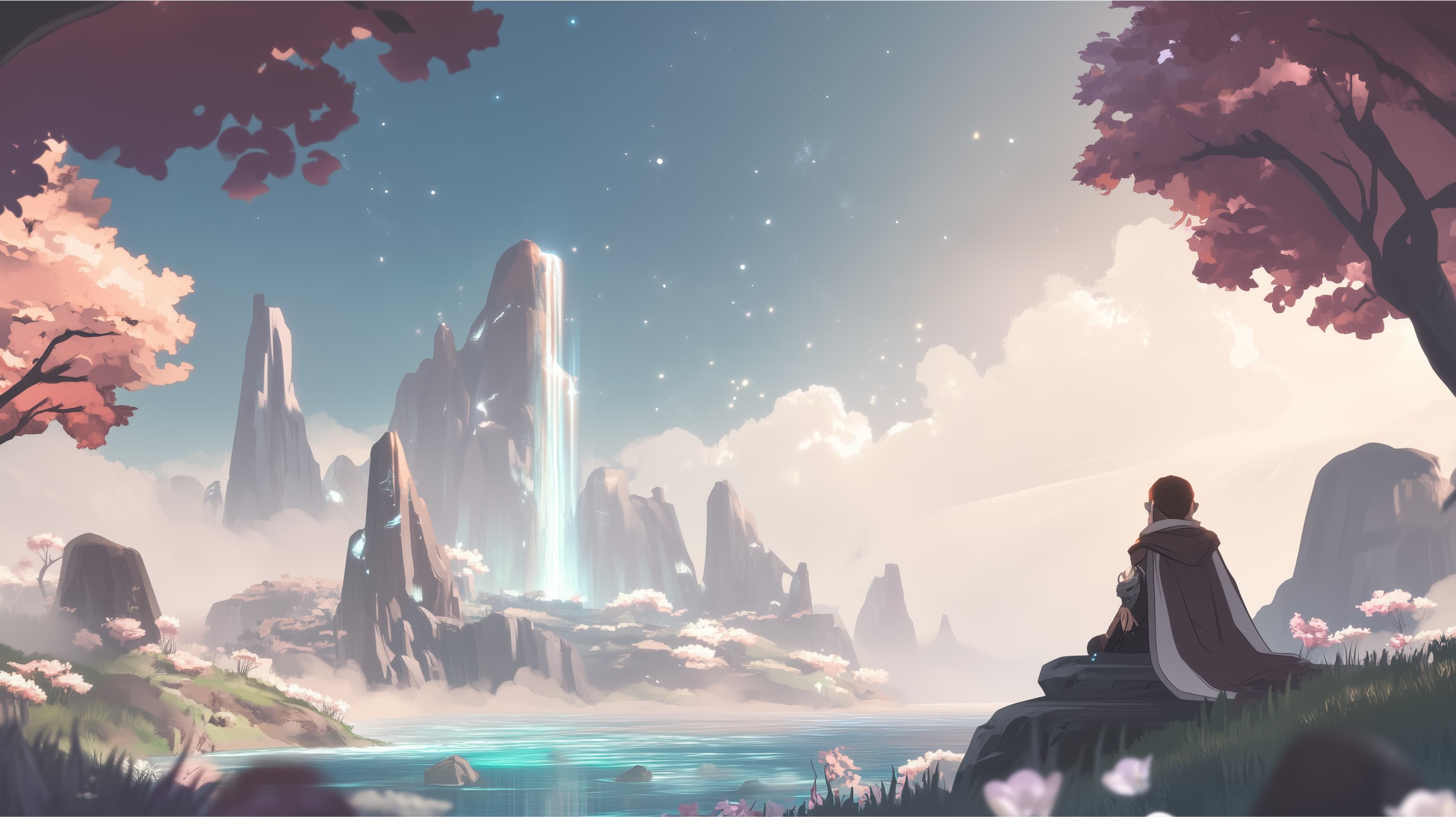 Exordia Universe Background