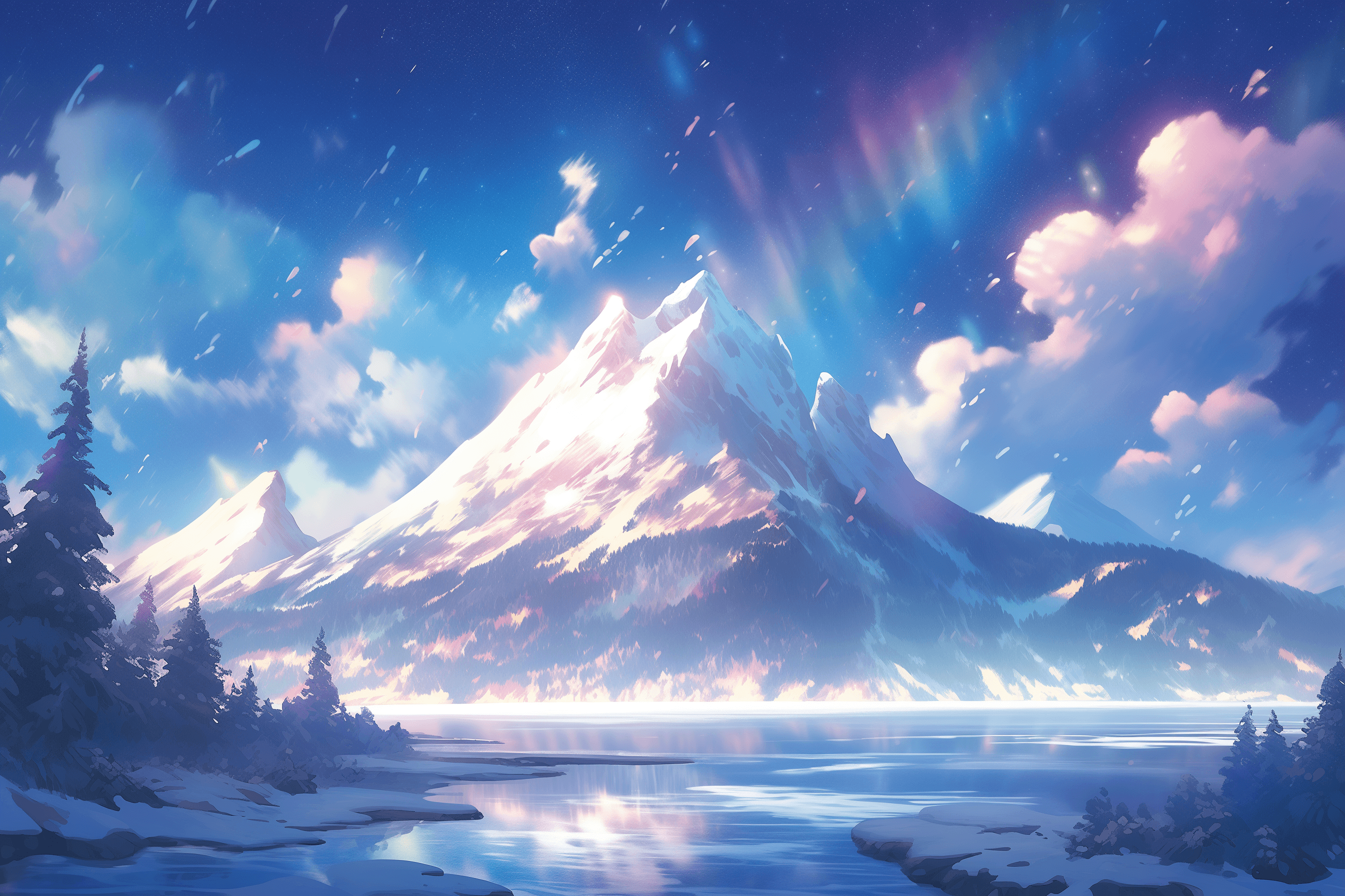 Hippie Mountains